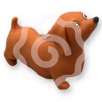 Брелок-антистресс «Такса»