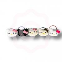 Резинки для волос « Hello Kitty» в ассортименте (1 шт)