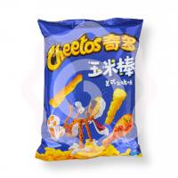 Чипсы Cheetos со вкусом стейка индейки 90 г (Китай)