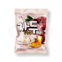Леденцовая карамель со вкусом сливы 130 г (Корея)