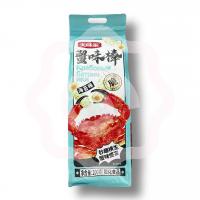 Чипсы пшеничные со вкусом краба и нори 200 г (Китай)