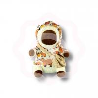 Мягкая игрушка «Капибара турист» 25 см