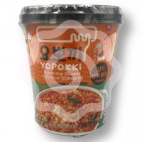 Рампокки «Yopokki» с кимчи 145 г (Южная Корея) 1/16