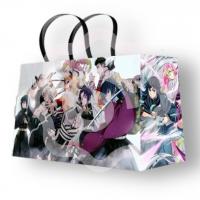 Подарочный пакет "Клинок рассекающий демонов" 60х43 см