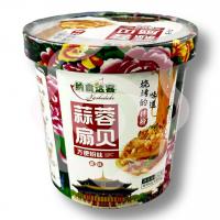 Рамен "Nashidake" с чесночным гребешком 151 г (Китай) 1/12