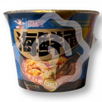 Рамен «Simeite» с морепродуктами 100 г (Китай) 1/12