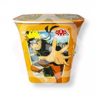 Рамен «NARUTO» со вкусом говядины и карри 100 г (Китай) 1/12