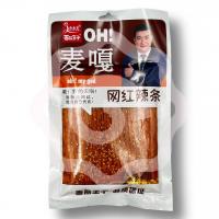 Пшеничная закуска с пряно-острыми специями 172 г (Китай) 1/10/40