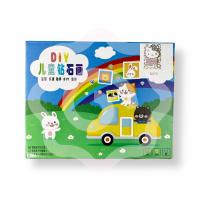 Алмазная мозаика «Hello Kitty» 2 (Китай)