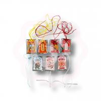 Счастливый талисман «Любовный узел» в ассортименте 1 шт