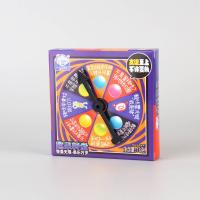 Жевательные конфеты с игрой в рулетку 18гр (Китай)