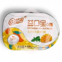 Драже «Yikoubao» освежающие со вкусом манго 8,5 г (Китай) 1/20/240