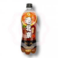 Напиток газированный со вкусом меда и помело 1 л (Китай) 1/9