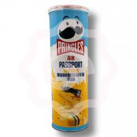 Чипсы «PRINGLES» со вкусом сыра пармезан и черного перца в Итальянском стиле 110 г (Китай) 1/20