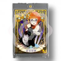 Премиум коллекционная металлическая карточка в боксе