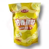 Чипсы воздушные с банановым вкусом 270 г (Китай)