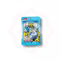 Леденцовая карамель кислая со вкусом черники 22 г (Китай) 1/20/240