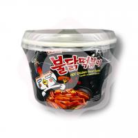 Топокки «Samyang» со вкусом острой курочки 185 г (Корея) 1/16