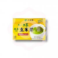 Рисовый чай с матчей 38 г (Япония)