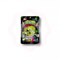 Леденцы с кислинкой со вкусом зеленого яблока 22 г (Китай)