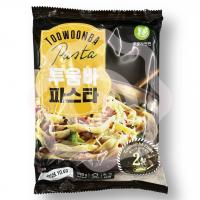 Паста Фетучини «Toowoomba» с соусом карбонара  179.5 г (Южная Корея)