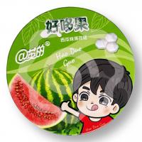 Драже освежающее со вкусом арбуза 10 г (Китай) 1/20/240