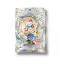 Подарочный наборчик, леденцы+значок «Hello Kitty»