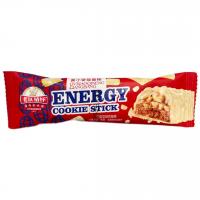 Батончик в белом шоколаде с арахисом 18 г (Китай)