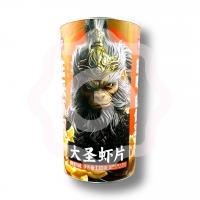 Чипсы с креветочным вкусом 110 г (Китай) 1/15