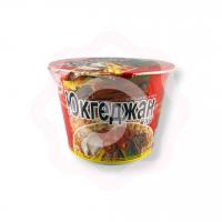 Рамен «Ottogi» юкгеджан с говядиной и овощами 110 г (Корея)