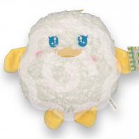 Мягкая игрушка "Круглая утка", 24 см