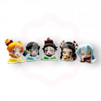 Фигурки «Клинок рассекающий демонов квартал красных фонарей» 1 шт