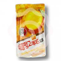 Напиток концентрированный «BABA» с соком яблока и манго 190 мл (Южная Корея) 1/10/50
