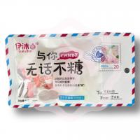 Драже со вкусом мяты и цветочным вкусом 18 г (Китай) 1/20/240