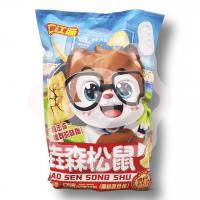 Чипсы для большой компании ассорти 24 вкуса 528 г (Китай) 1/30