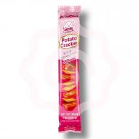 Картофельные крекеры "ChaCha" со вкусом томатов 51 г (Китай) 1/12/48