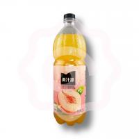 Напиток с мякотью персика 1250 мл (Китай) 1/6