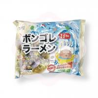 Рамен Вонголе со вкусом моллюсков и чеснока 120 г (Корея)