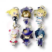 Брелок «Genshin Impact»  8 см (1 шт)