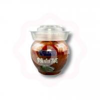 Капуста «BAIHE» кимчи пекинская квашеная острая 450 г (Китай) 1/12