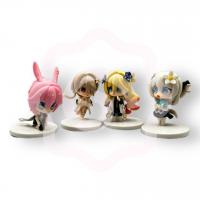 Фигурка "Хонкай Импакт"