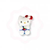 Брелок-игрушка «Hello Kitty» синий