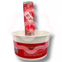 Тарелка и приборы для раменоварки