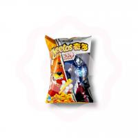Чипсы «Cheetos» со вкусом сыра чеддер 45 г (Китай)