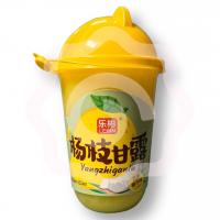 Напиток фруктовый «Lebin» со вкусом манго и кокоса 430 мл (Китай) 1/15