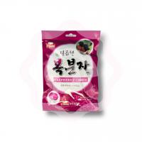 Леденцовая карамель со вкусом малины 80 г (Южная корея) 1/20