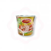 Рамен бобовый со вкусом запечённой креветки 35 г (Тайланд)