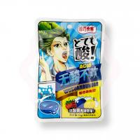 Леденцы с кислинкой со вкусом черники 26 г (Китай)