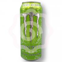 Энергетический напиток «Monster energy» ультра парадайс 500 мл (Ирландия) 1/12