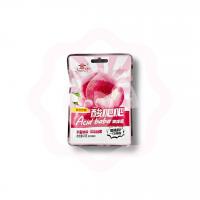 Кислые леденцы с персиковым вкусом 23 г (Китай)